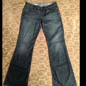 Gap 1969 Sexy Boot Jeans 29/8a